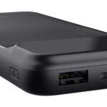 Trust 25882 power bank Lithium-Ion (Li-Ion) 10000 mAh Black