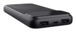 Trust 25882 power bank Lithium-Ion (Li-Ion) 10000 mAh Black