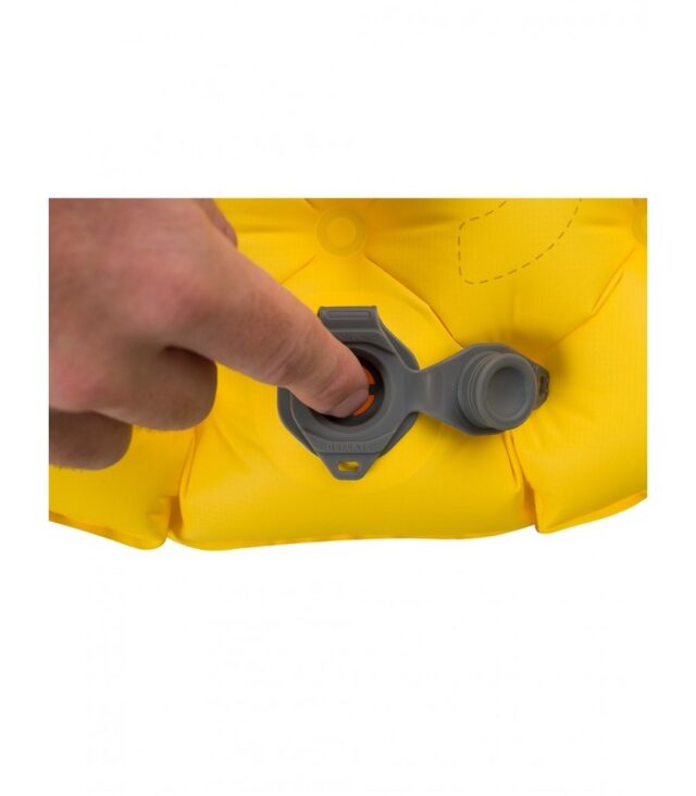 Sea To Summit UltraLight Mat 640 mm 2010 mm Yellow - imagine 6