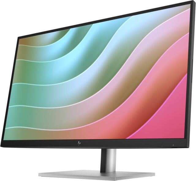 HP E-Series E27k G5 4K USB-C Monitor - imagine 2