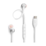 JBL Tune 310C In-Ear USB-C Headphones White
