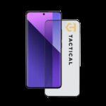 Tactical Glass Shield 5D sklo pro Xiaomi Redmi Note 13 Pro+ 5G Black