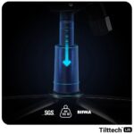 Gaming chair Diablo Chairs X-Player 2.0 King Size crimson/anthracite - imagine 6