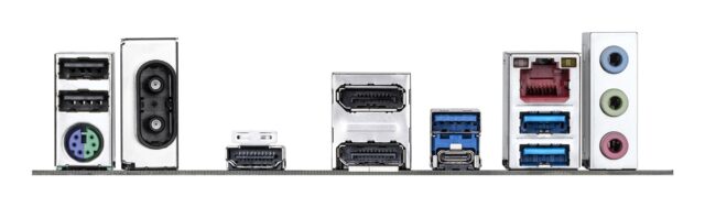 GIGABYTE B760M DS3H WIFI6E GEN5 Motherboard - Supports Intel Core 14th Gen CPUs  6+2+1 Phases Digital VRM  up to 5600MHz DDR5  2xPCIe 4.0 M.2  Wi-Fi 6E  2.5GbE LAN  USB 3.2 Gen2 - imagine 4