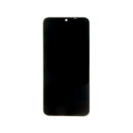 LCD display + Dotyk + Přední kryt pro Samsung A202 Galaxy A20e Black