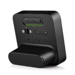 Braun BC09-DCF Digital alarm clock Black - imagine 6