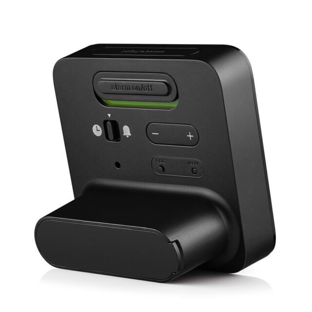 Braun BC09-DCF Digital alarm clock Black - imagine 6