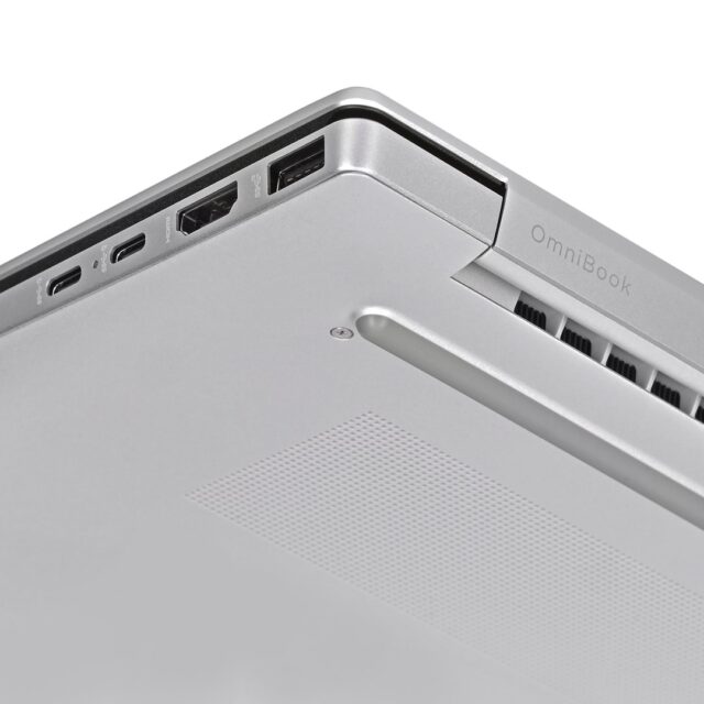 HP OmniBook 5 16-AG1065ST Ryzen AI 5 340 16  WUXGA AG 16GB SSD512 BT BLKB Win11 Meteor Silver (REPACK) 2Y New Repack/Repacked - imagine 10