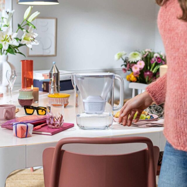 BRITA Style ESSENTIAL XL white filter jug + MX Pro Pure Performance filter - imagine 7