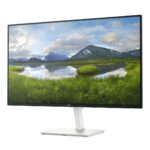 DELL S Series S2425H LED display 60.5 cm (23.8 ) 1920 x 1080 pixels Full HD LCD Black  Silver - imagine 2