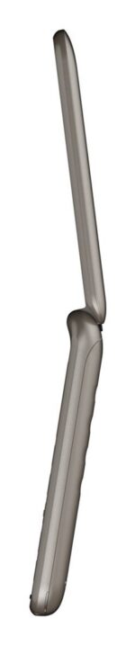 Gigaset GL595 7.11 cm (2.8 ) 114 g Grey Senior phone - imagine 5