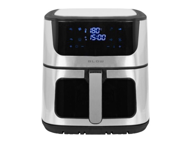 AIR FRYER fat-free fryer BLOW 2500W 8L - imagine 5