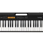 Casio CT-S100 digital piano 61 keys Black  White