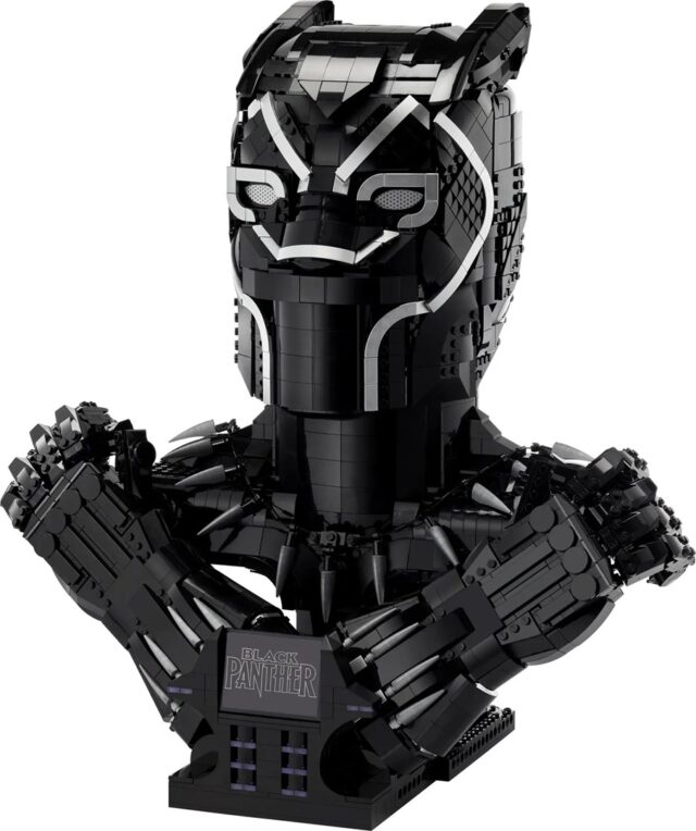 LEGO MARVEL 76215 Black Panther - imagine 3