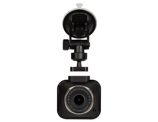BLOW  BLACKBOX DVR F700 dashcam Black - imagine 10