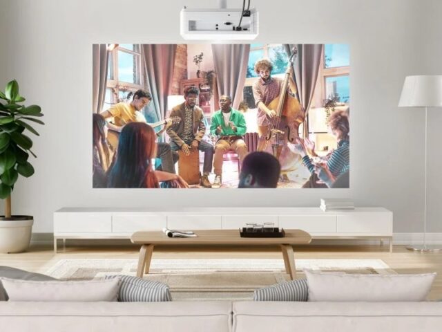 Viewsonic PX704HD data projector Standard throw projector 4000 ANSI lumens DMD 1080p (1920x1080) White - imagine 10