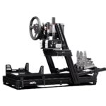 Next Level Racing GTElite Wheel Plate Edition NLR-E022 - Aluminium cockpit - imagine 4