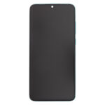 LCD Display + Dotyková Deska + Přední Kryt pro Xiaomi Redmi Note 8 Pro Green