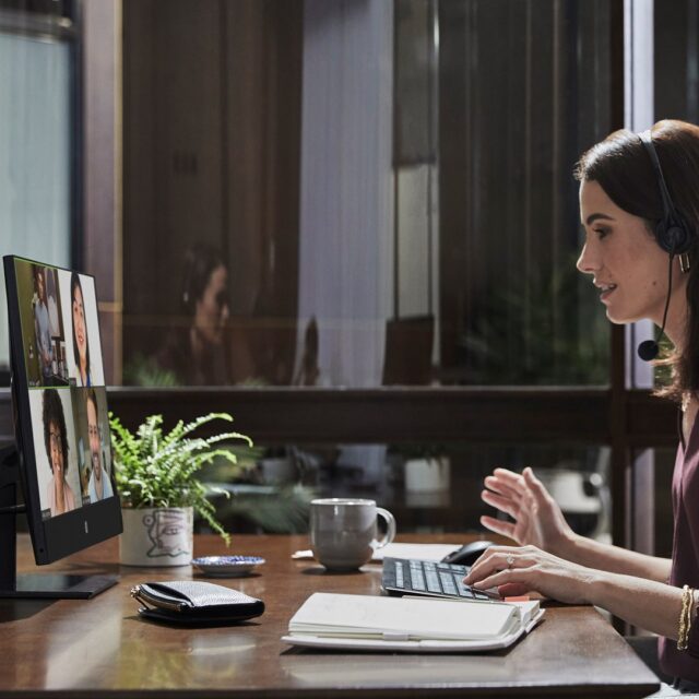 HP ProOne 440 G9 Intel® Core™ i5 i5-13500T 60.5 cm (23.8 ) 1920 x 1080 px All-in-One PC 16 GB DDR4-SDRAM 256 GB SSD Windows 11 Pro Wi-Fi 6E (802.11ax) Black - imagine 4