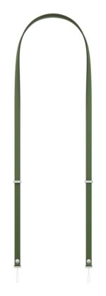 Apple Crossbody Strap - Green