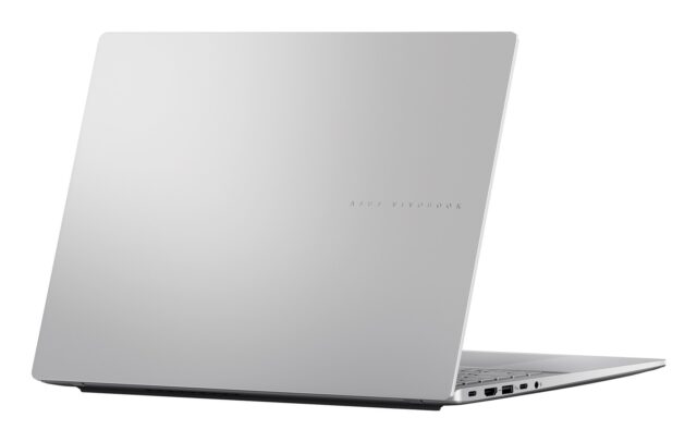 ASUS Vivobook S16 S3607VA-RP097W Core 5 210H 16.0 WUXGA IPS-level Panel 144Hz 300nits AG 16GB DDR5 SSD512 Intel UHD Graphics WLAN+BT Cam1080p 70WHrs Win11 Cool Silver - imagine 8