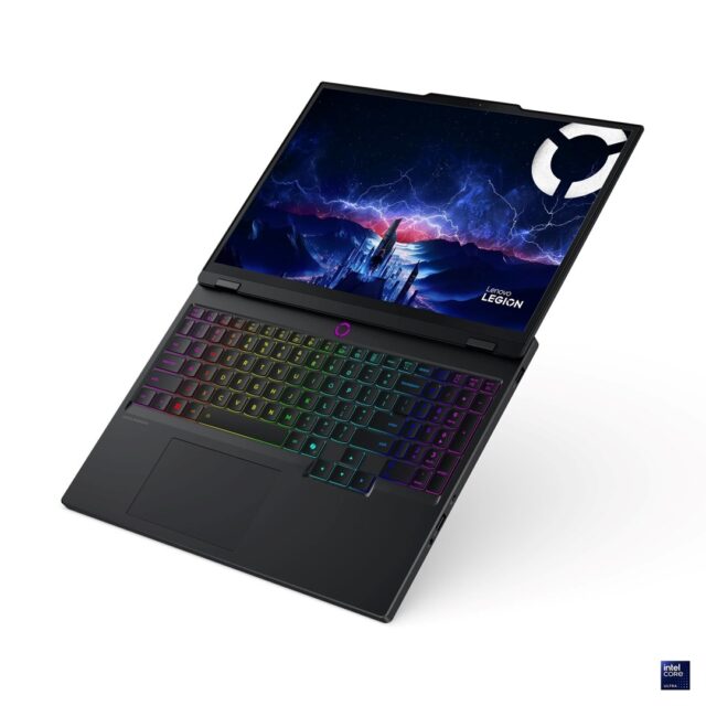 Lenovo Legion 5 15IRX10 i7-13650HX 15.1  WQXGA OLED 500 nits 165 Hz Glossy 16 GB DDR5 4800 SSD 1 TB GeForce RTX 5060 8 GB Cam 5 MP 80 Wh NoOS Eclipse Black - imagine 8