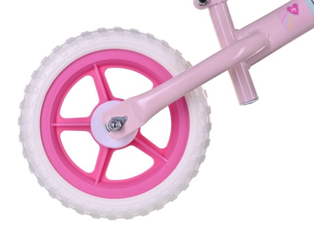 Children's cross-country bicycle 10  Barbie Toimsa 1465 Pink - imagine 6