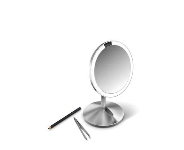 simplehuman ST3004 makeup mirror Silver - imagine 2