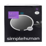 simplehuman ST3016 makeup mirror Screws Round Brushed steel - imagine 2