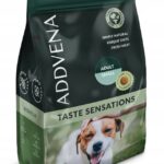 ADDVENA TASTE SENSATIONS dla dorosłych psów małych ras 2 5kg