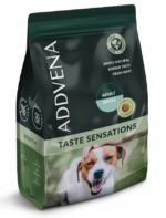 ADDVENA TASTE SENSATIONS dla dorosłych psów małych ras 2 5kg