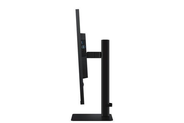 Samsung S60D computer monitor 81.3 cm (32 ) 2560 x 1440 pixels Quad HD LCD Black - imagine 6