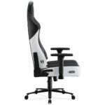 Gaming chair Diablo Chairs X-Player 2.0 King Size white-black - imagine 4