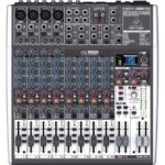 Behringer X1622USB audio mixer 16 channels 10 - 200000 Hz - imagine 4
