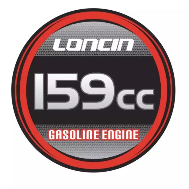 Dedra petrol lawnmower DED8724-46L 2.7kW 46 cm - imagine 3