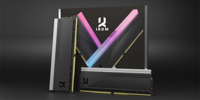 Goodram IRDM RGB DDR5 IRG-60D5L30S/32GDC memory module 32 GB 2 x 16 GB 6000 MHz - imagine 5