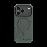 Tactical MagForce Hyperstealth Sika Kryt pro iPhone 17 Pro Forest Green