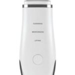 Cavitation peeling with sonophoresis HAXE CP 2