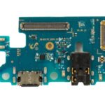 Samsung Galaxy M31s Deska vč. Dobíjecího Konektoru