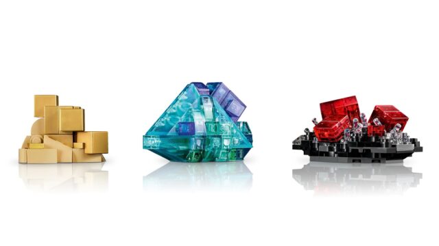 LEGO IDEAS 21362 Mineral Collection - imagine 5