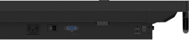 iiyama ProLite TE6512MIS-B3AG 65  4K UHD Touch Monitor HDMI/VGA/USB - imagine 10