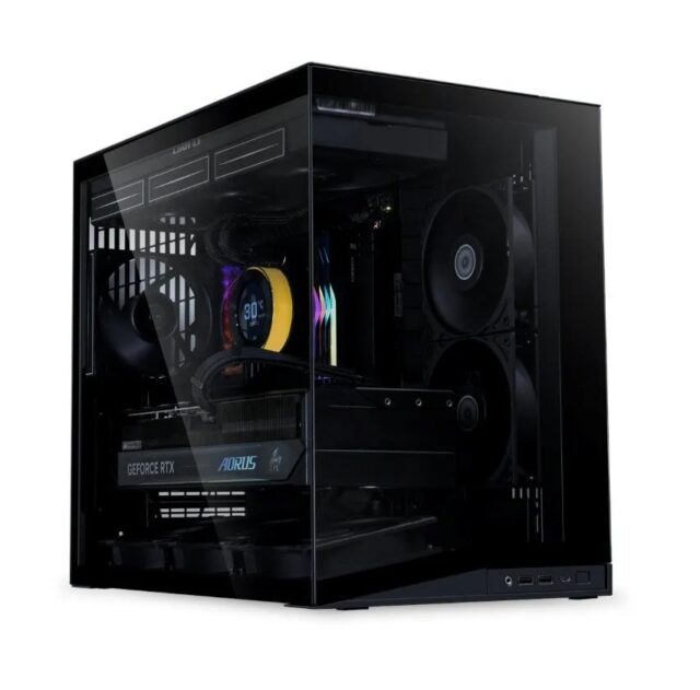 Case minitower matx w/o PSU G99.O11DMIV2FX.00 - imagine 5
