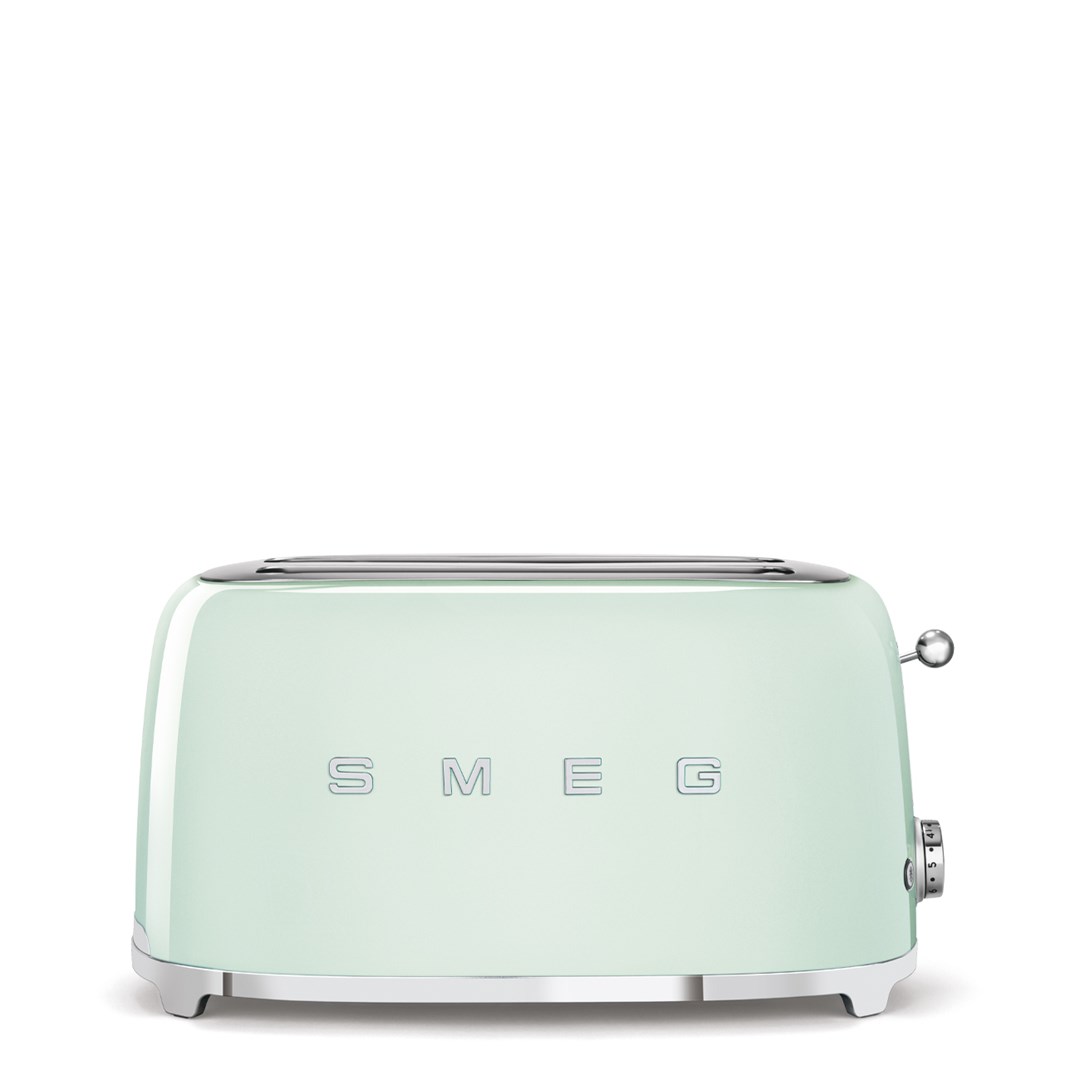 cps-074ce3db877309415264359cd4334956-2026-03-28-19-20-07 SMEG Toaster TSF02PGEU pastelgreen - imagine 1
