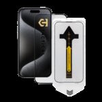 Tactical Impact Barrier for Rookies pro Apple iPhone 15 Pro