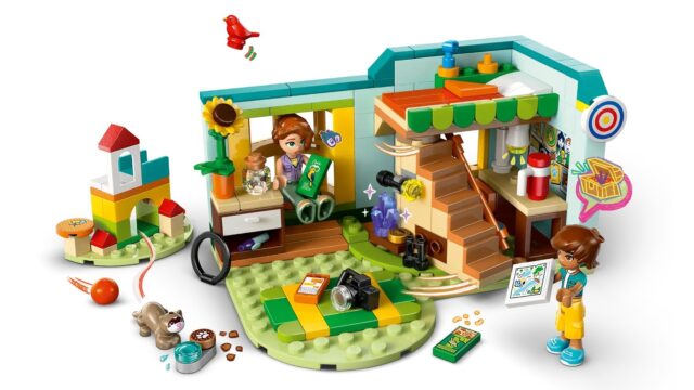 LEGO FRIENDS 42646 Autumn's Room - imagine 4