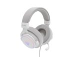 GENESIS Neon 764 Headset Wired Head-band Gaming USB Type-A White - imagine 7