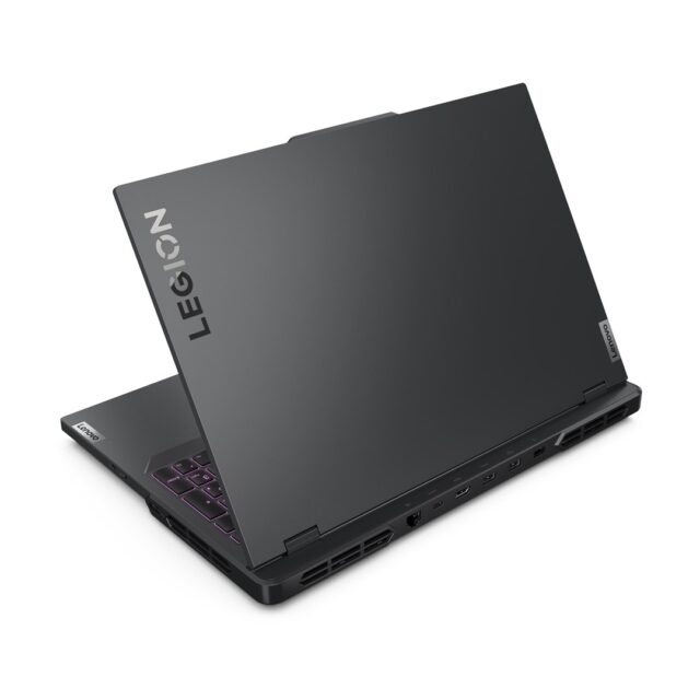 Lenovo Legion Pro 5 16IRX9 Intel® Core™ i7 i7-14700HX Laptop 40.6 cm (16 ) WQXGA 32 GB DDR5-SDRAM 1 TB SSD NVIDIA GeForce RTX 4060 Wi-Fi 6E (802.11ax) NoOS Grey - imagine 8