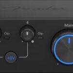 Fender Quantum LT 4 - Interfejs audio USB-C