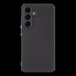 Tactical TPU Kryt pro Samsung Galaxy S25 FE Black