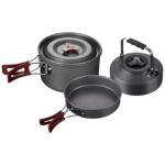 Zestaw naczyń fmc-204 FIRE-MAPLE